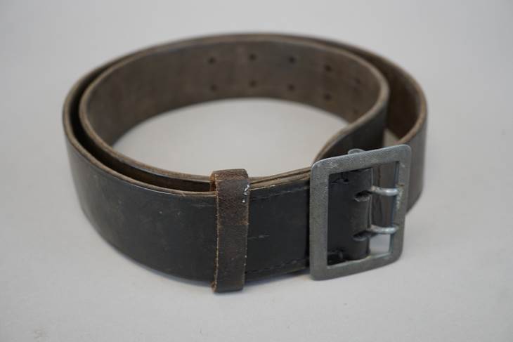 A close-up of a belt

Description automatically generated with medium confidence