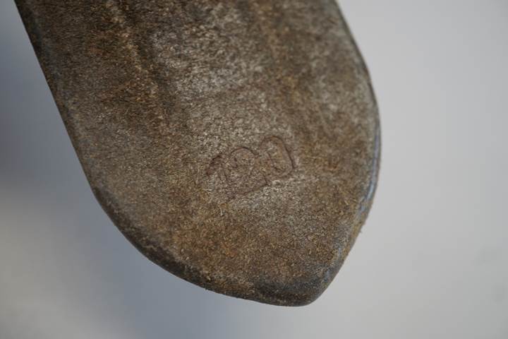 A close-up of a rock

Description automatically generated with medium confidence