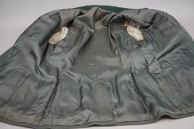 A close-up of a jacket

Description automatically generated