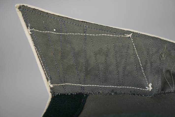 Close-up of a piece of fabric

AI-generated content may be incorrect.