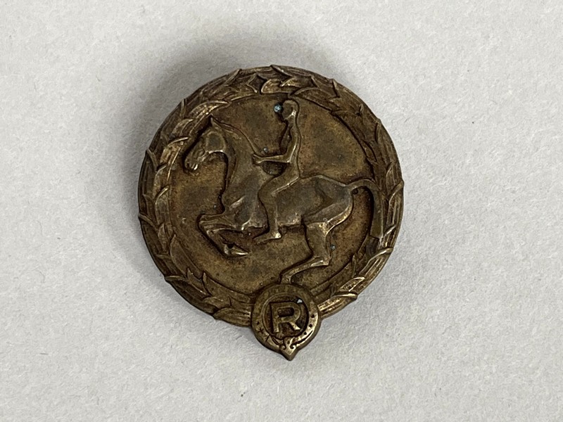 A close up of a badge

AI-generated content may be incorrect.