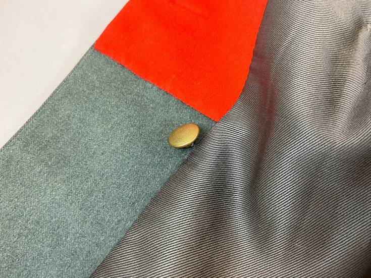 A close up of a fabric

AI-generated content may be incorrect.
