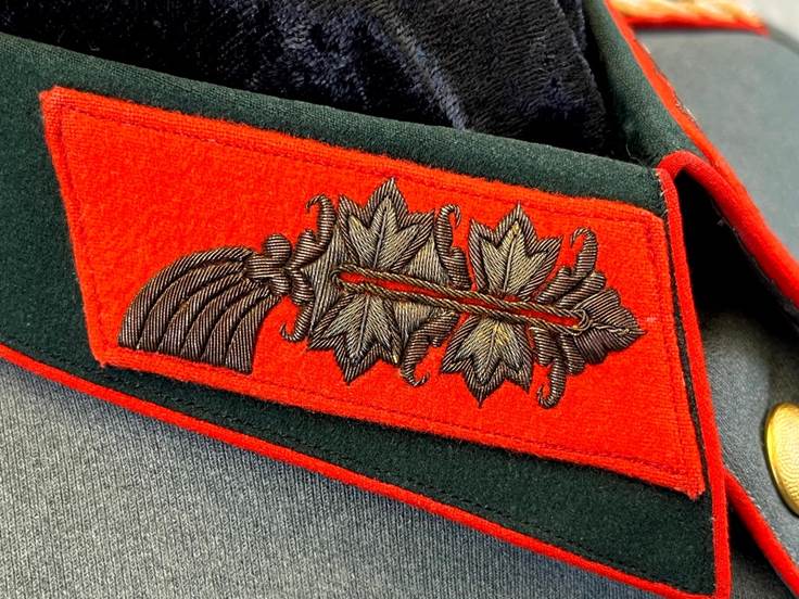 A close up of a patch

AI-generated content may be incorrect.