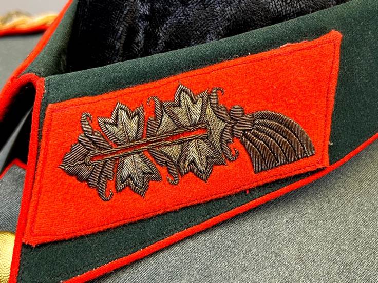 A close up of a patch

AI-generated content may be incorrect.