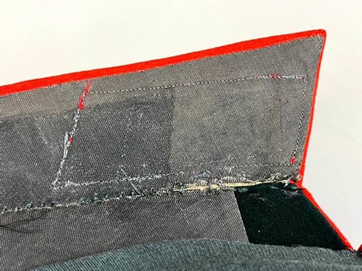 A close up of a piece of fabric

AI-generated content may be incorrect.