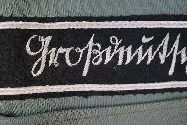 A close-up of a patch

AI-generated content may be incorrect.