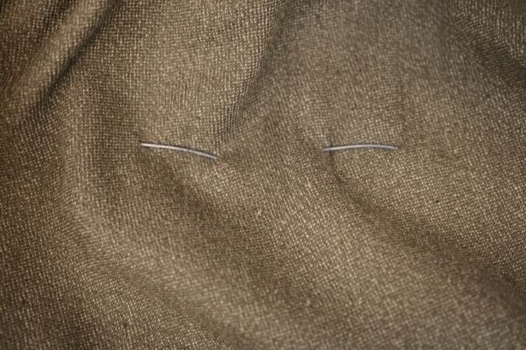 A close-up of a fabric

AI-generated content may be incorrect.