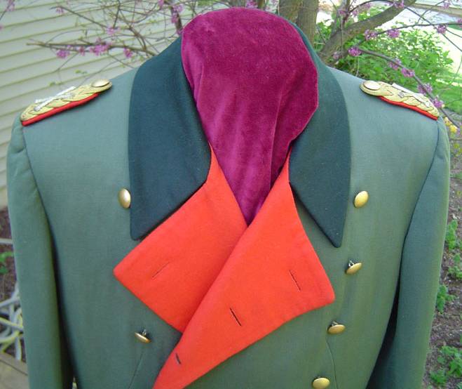 manstein coat top