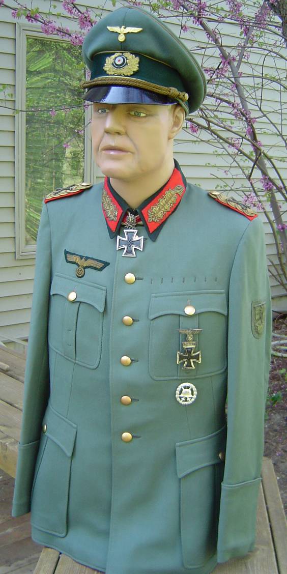 manstein tunic