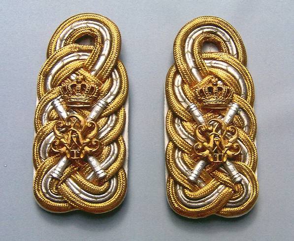 Kaiser front pair