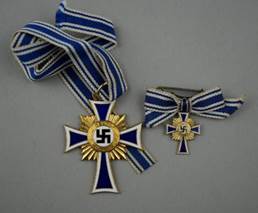 A group of medals with ribbons

Description automatically generated