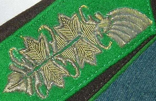 Police General tab detail
