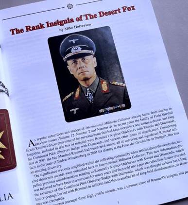 A page of a book with a picture of a person in uniform

AI-generated content may be incorrect.
