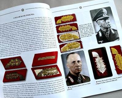 An open book with military insignia

AI-generated content may be incorrect.