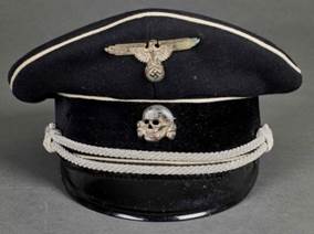 A picture containing clothing, peaked cap, indoor, hat

Description automatically generated