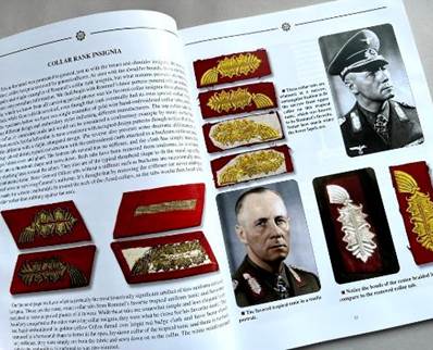 An open book with military insignia

AI-generated content may be incorrect.
